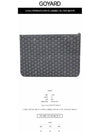 Senat MGM Clutch Bag Grey - GOYARD - BALAAN 3