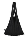 Shoulder bag glitter black - PLEATSMAMA - BALAAN 7