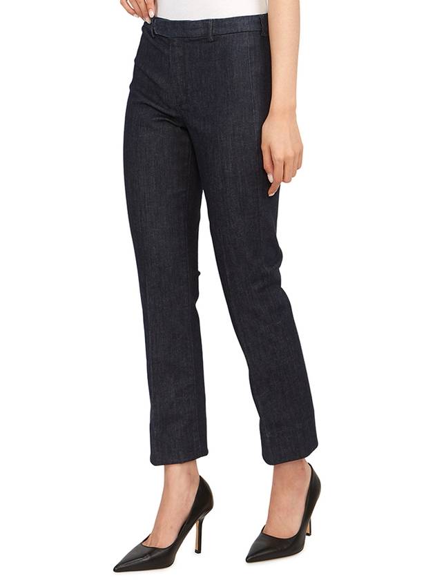 Women's Denise Straight Jeans Blue - MAX MARA - BALAAN 6