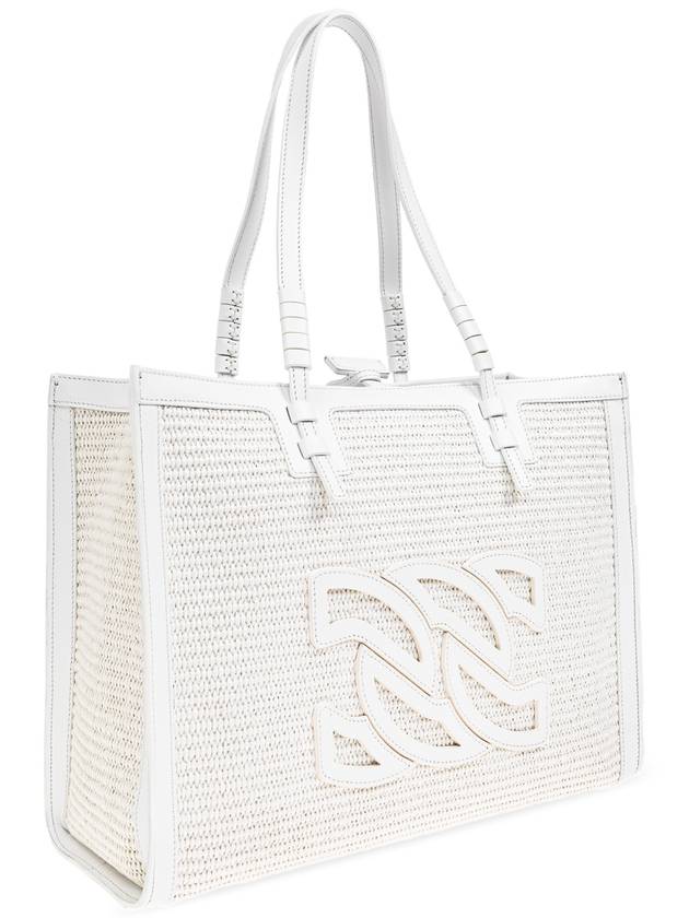 Casadei Beaurivage Bag Type Shopper, Women's, White - CASADEI - BALAAN 4