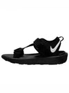 Men's Vista Sandals Black - NIKE - BALAAN 2