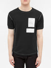 PATCH LOGO TEE - HELMUT LANG - BALAAN 7