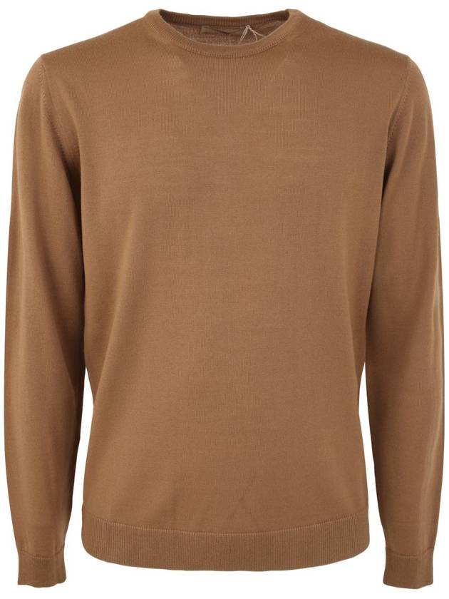 Roberto Collina Long Sleeve Crew Neck Sweater Clothing - ROBERTO COLLINA - BALAAN 1