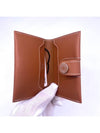 R M S Card Wallet Brown - HERMES - BALAAN 7