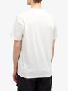 30/1 Jersey British Sailor Short Sleeve T-Shirt White - CP COMPANY - BALAAN 4