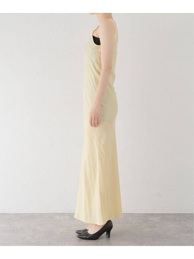 One Strap Dydine Dress in Sophia Yellow (DROSD-VI-AU24) - BASERANGE - BALAAN 2