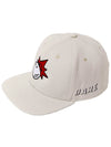 Golf New Sparky Light Beige Snapback - DAREPLAY - BALAAN 2