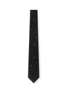 LV Starry Night Silk Tie Black - LOUIS VUITTON - BALAAN 2