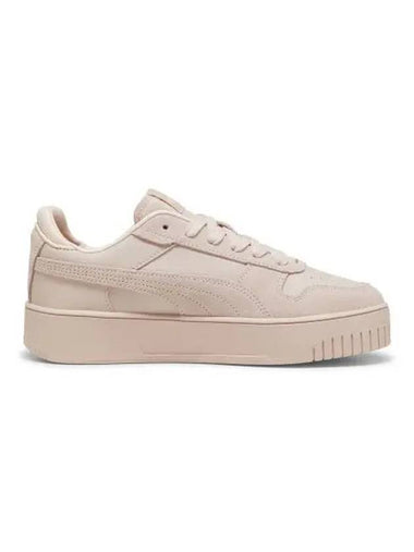 Carina Street SD Low Top Sneakers Rose Quartz - PUMA - BALAAN 1