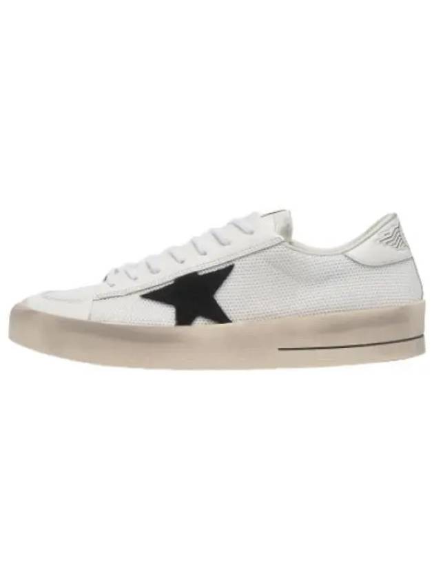 stardan sneakers white black - GOLDEN GOOSE - BALAAN 1