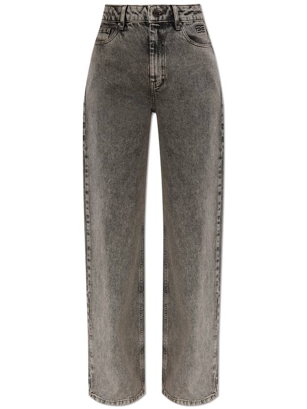 Gestuz Jeans 'Brendagz', Women's, Grey - GESTUZ - BALAAN 1