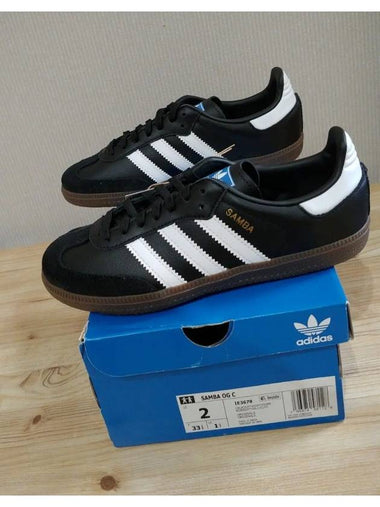 Samba Original Children IE3678 adidas OG C - ADIDAS - BALAAN 1