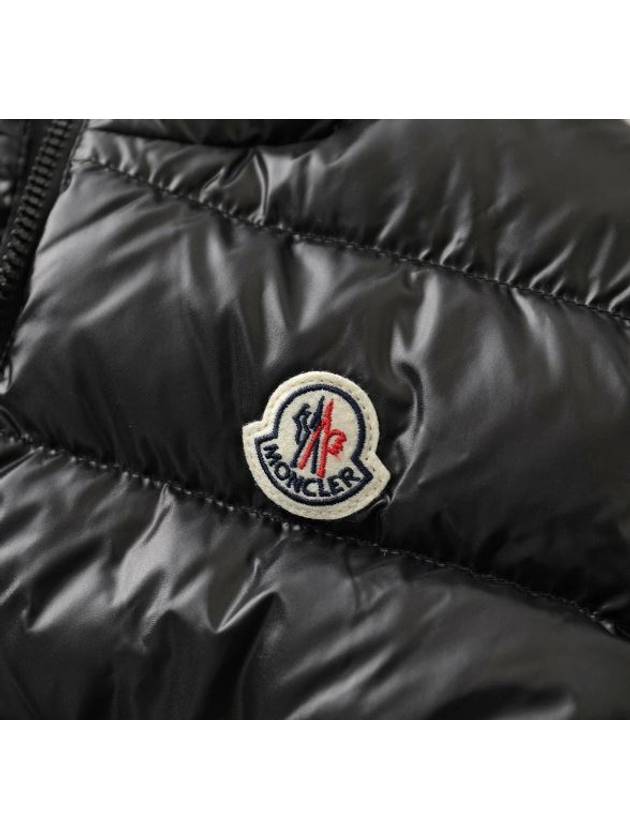 Ghany down vest black - MONCLER - BALAAN 6