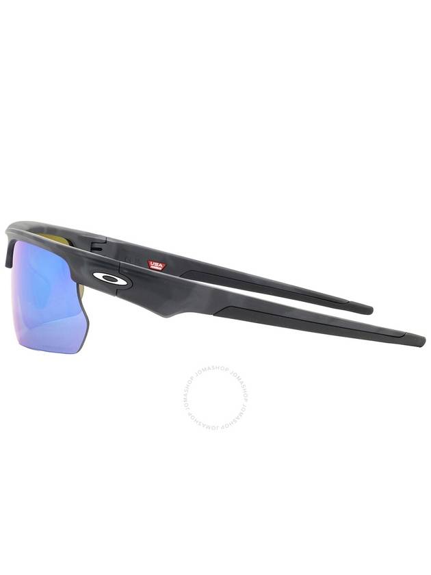 Oakley Bisphaera Prizm Sapphire Polarized Sport Unisex Sunglasses OO9400 940005 68 - OAKLEY - BALAAN 3