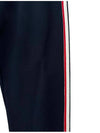 Stripe Track Pants Navy - THOM BROWNE - BALAAN 4