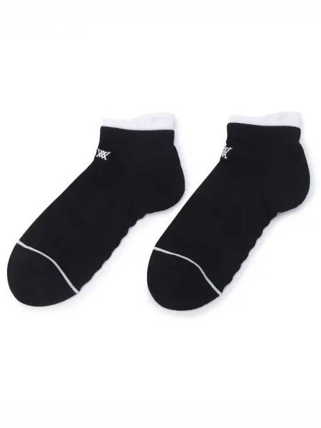 Anew M Basic Sneakers Socks BK Domestic Product GQCY24032821812 - ANEWGOLF - BALAAN 1