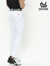 4 WAY spandex back banding golf pants DD2MPT301WH - DUVIK - BALAAN 1