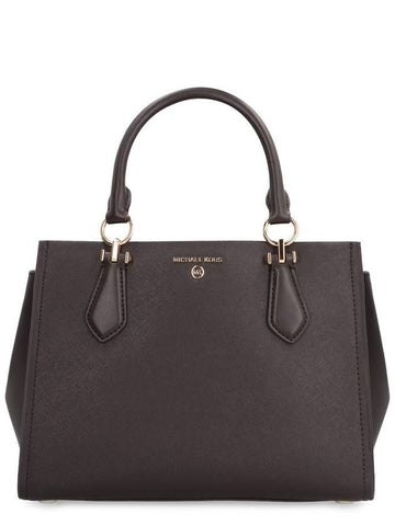 Michael Kors Marilyn Leather Handbag - MICHAEL KORS - BALAAN 1