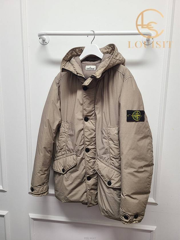 men padding - STONE ISLAND - BALAAN 3