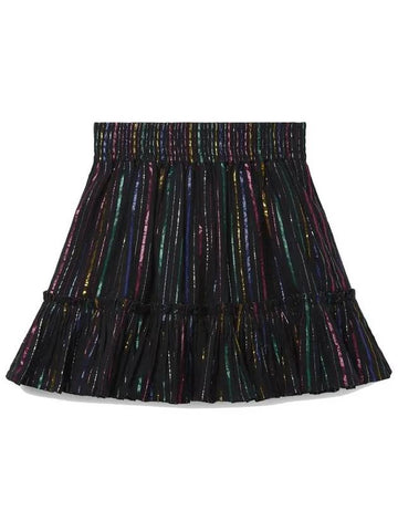 Kids Rainbow Skirt 603311 SRK88 G803 - STELLA MCCARTNEY - BALAAN 1