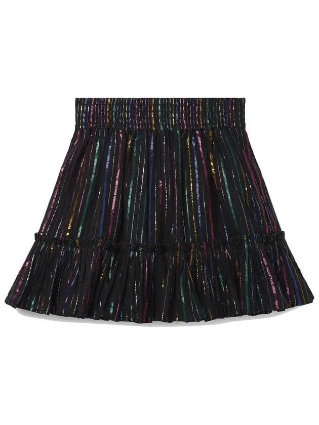 Kids Rainbow Skirt 603311 SRK88 G803 - STELLA MCCARTNEY - BALAAN 2