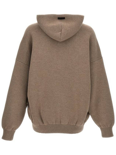 Fear Of God 'Boucle Knit Hoodie' Sweater - FEAR OF GOD - BALAAN 2