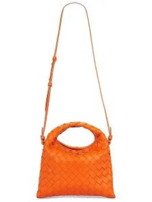 Shoulder Bag 777586V3IV17524 PAPAYA N M BR PAP N - BOTTEGA VENETA - BALAAN 2