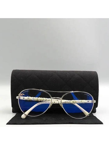 2210 Q Glasses Frame - CHANEL - BALAAN 1