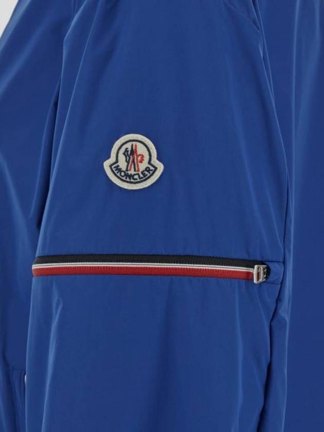 Jacket 1A00118 54A91 73L Blue - MONCLER - BALAAN 3