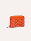 Matignon Mini Half Wallet Orange - GOYARD - BALAAN 2