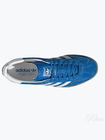 Gazelle Indoor Low Top Sneakers Blue - ADIDAS - BALAAN 2