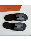 Izmir Sandal Calfskin & Noir - HERMES - BALAAN 10