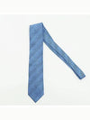 Zegna silk tie fashion accessories - ERMENEGILDO ZEGNA - BALAAN 1