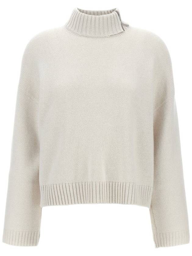 Brunello Cucinelli Cashmere Sweater - BRUNELLO CUCINELLI - BALAAN 1