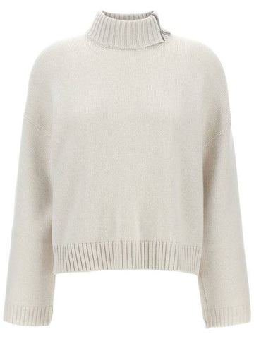 Brunello Cucinelli Cashmere Sweater - BRUNELLO CUCINELLI - BALAAN 1