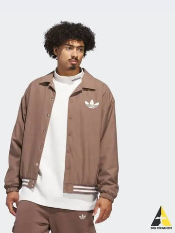 COACH jacket gender neutral EARSTR - ADIDAS - BALAAN 1