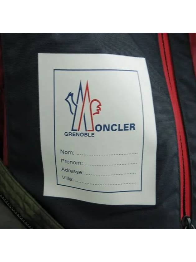 Smith Market Grenoble Jacket Men s Clothing - MONCLER - BALAAN 4