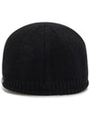 Official M OVERALL KNIT BALLCAP BK - ANEWGOLF - BALAAN 2