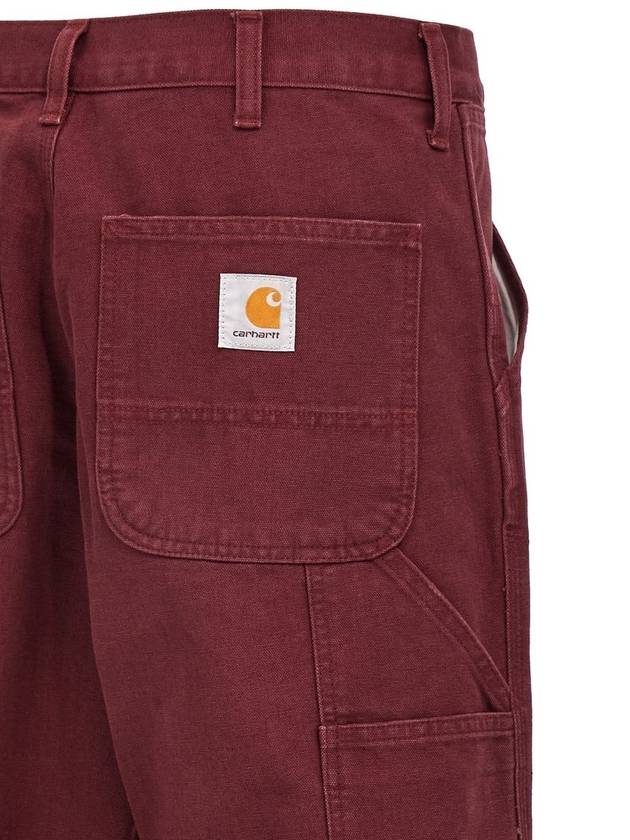 Carhartt Wip 'Single Knee' Pants - CARHARTT WIP - BALAAN 4