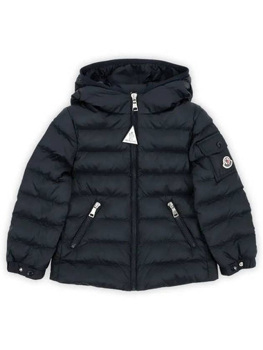 Kids GLES Lightweight Padded Jacket Navy 1A00030 595FE 778 8 10A - MONCLER - BALAAN 1