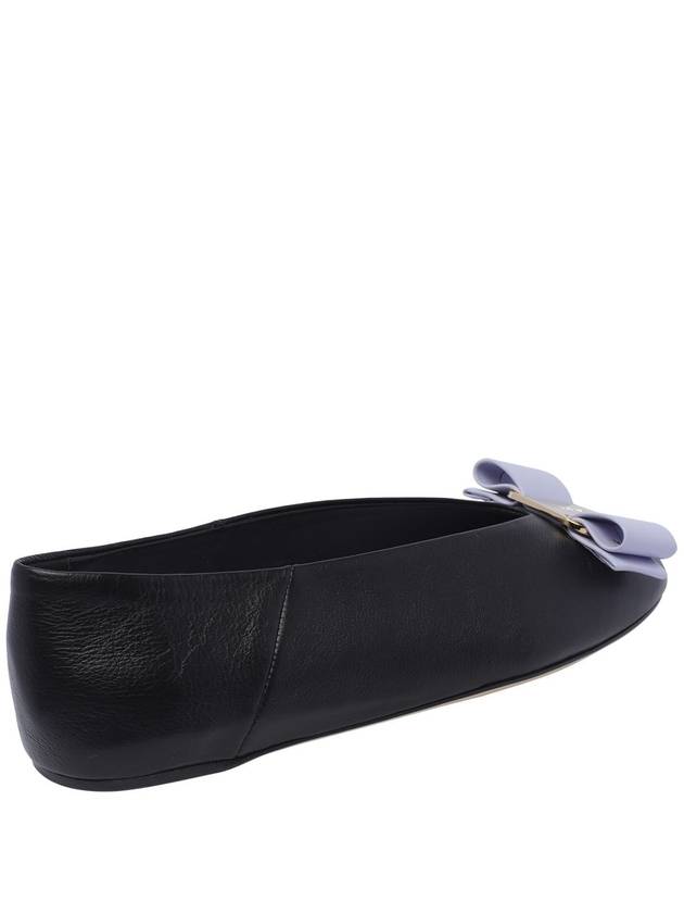 Salvatore Ferragamo Flat Shoes - SALVATORE FERRAGAMO - BALAAN 3