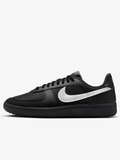 Field General Low Top Sneakers Black - NIKE - BALAAN 2