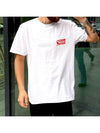 soda can t shirt white women - STUSSY - BALAAN 5