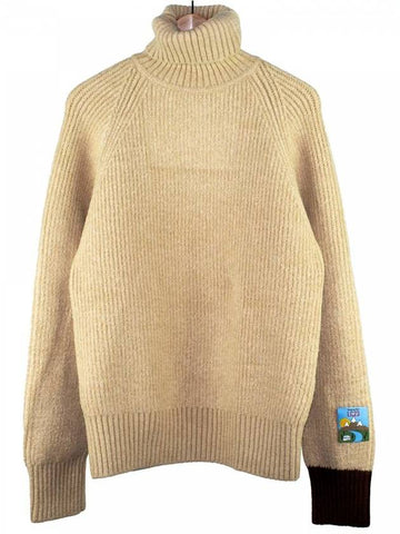 Lc23 Turtleneck Sweater Clothing - LC23 - BALAAN 1