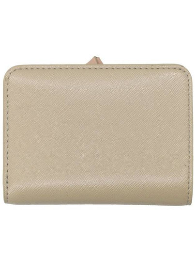 Marc Jacobs The Mini Compact Wallet - MARC JACOBS - BALAAN 2