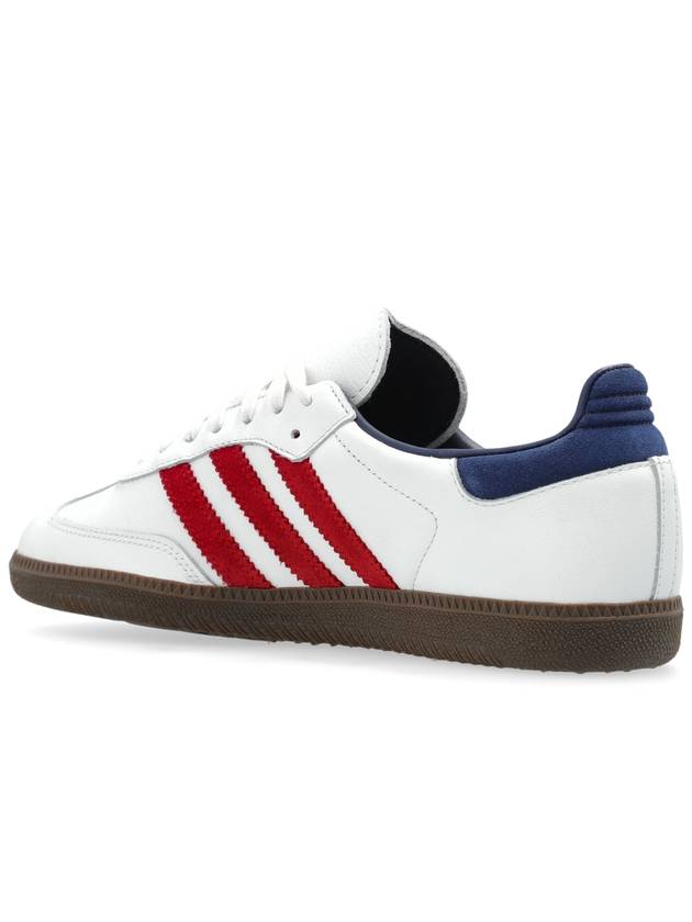 ADIDAS Originals Sports Shoes Samba OG, Men's, White - ADIDAS ORIGINALS - BALAAN 5