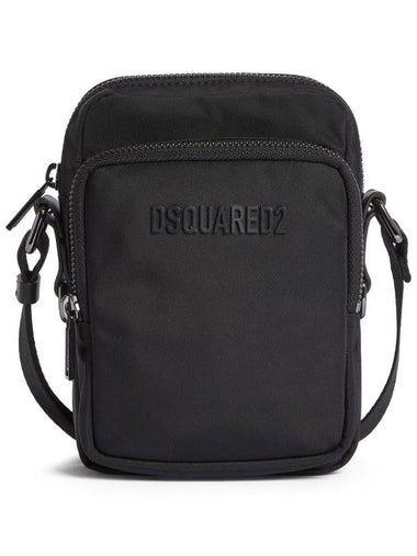 DSQUARED2 CROSSBODY BAG CORDURA - DSQUARED2 - BALAAN 1