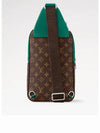 Miracle Avenue Sling Men s Bag M12734 - LOUIS VUITTON - BALAAN 5