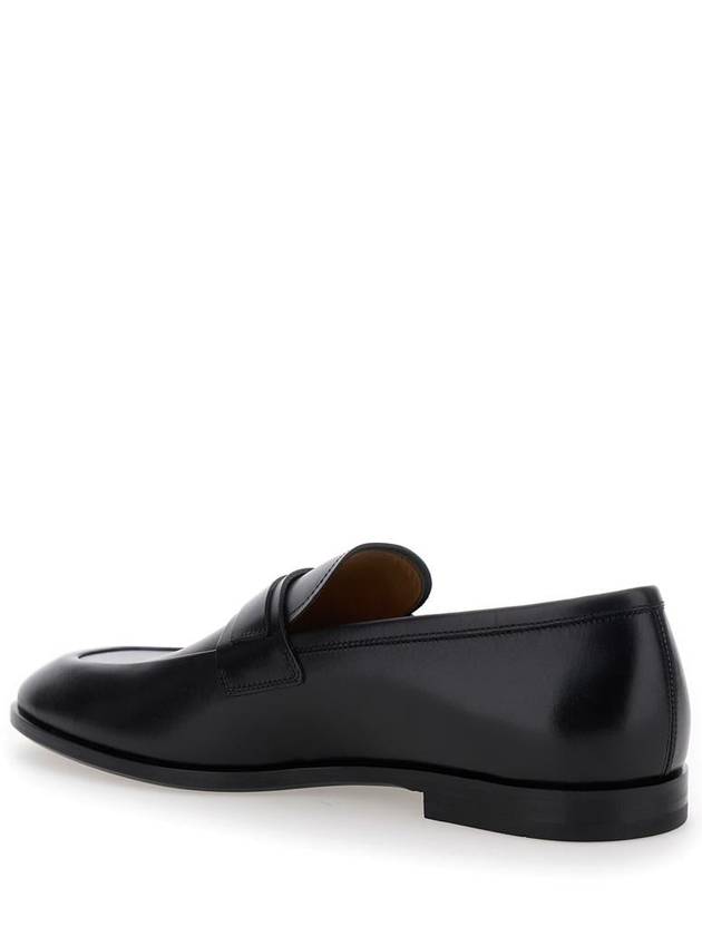 24FW Loafer 0216880765785 007NE - SALVATORE FERRAGAMO - BALAAN 4