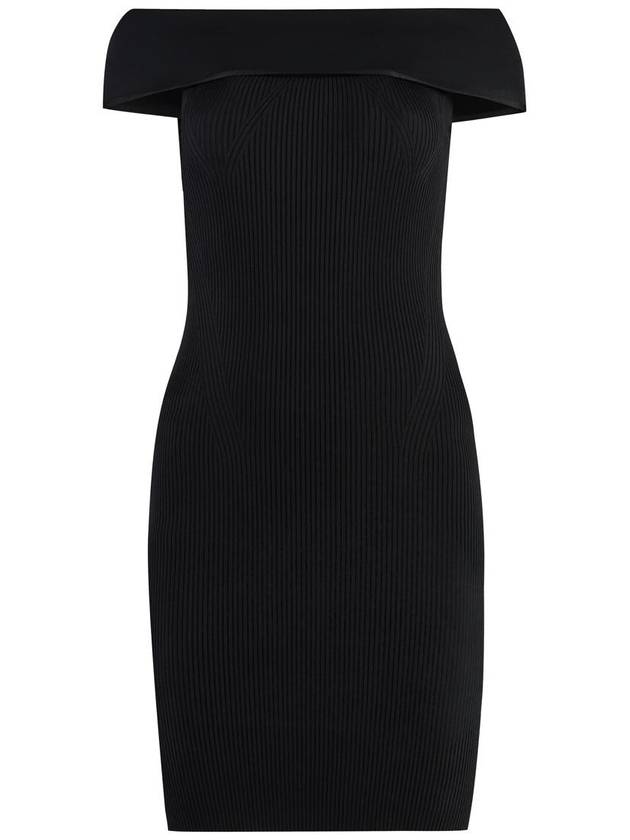 Pinko Arbutus Viscose Dress - PINKO - BALAAN 1